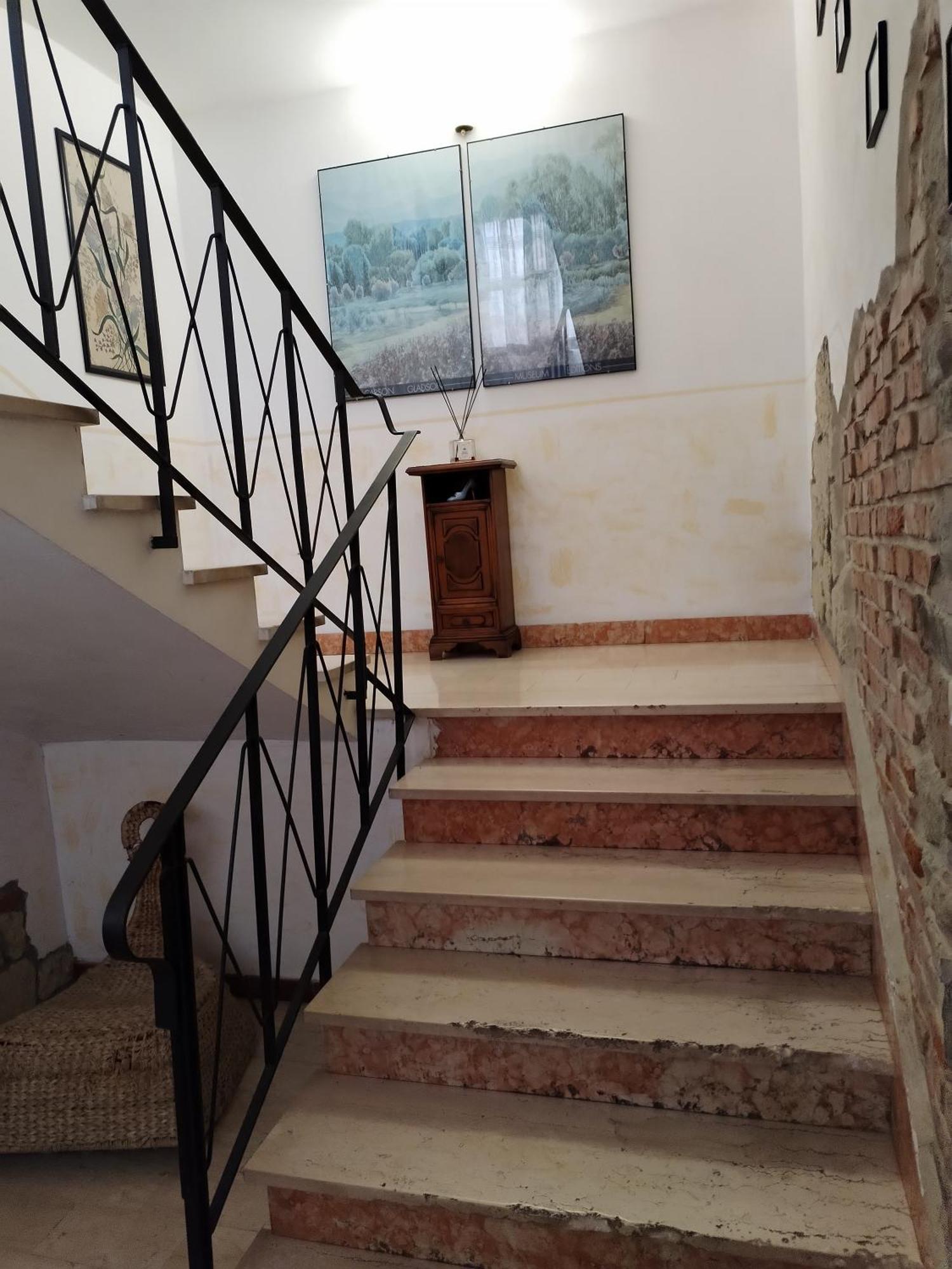 A Due Passi Apartment Arezzo Luaran gambar