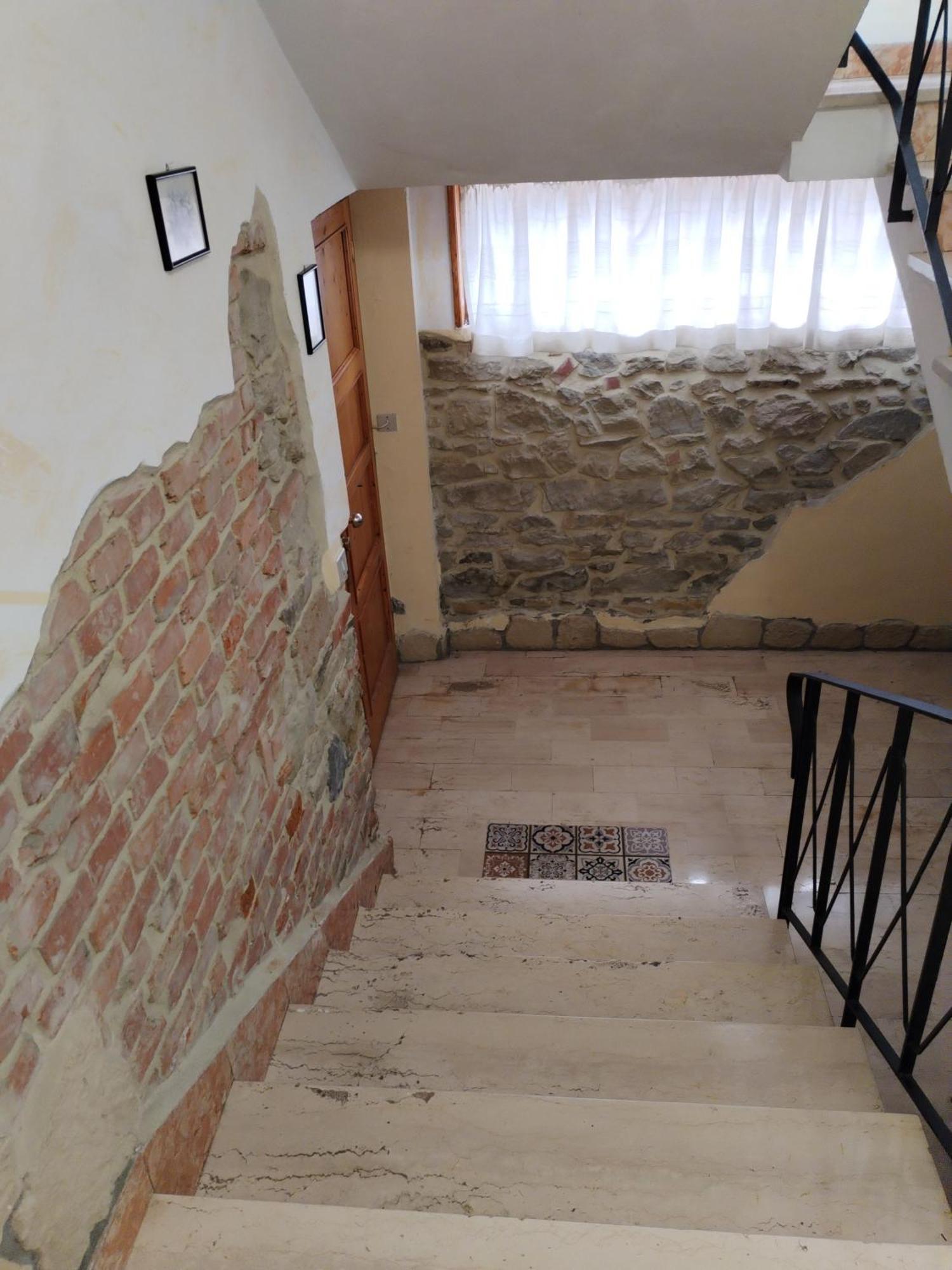 A Due Passi Apartment Arezzo Luaran gambar