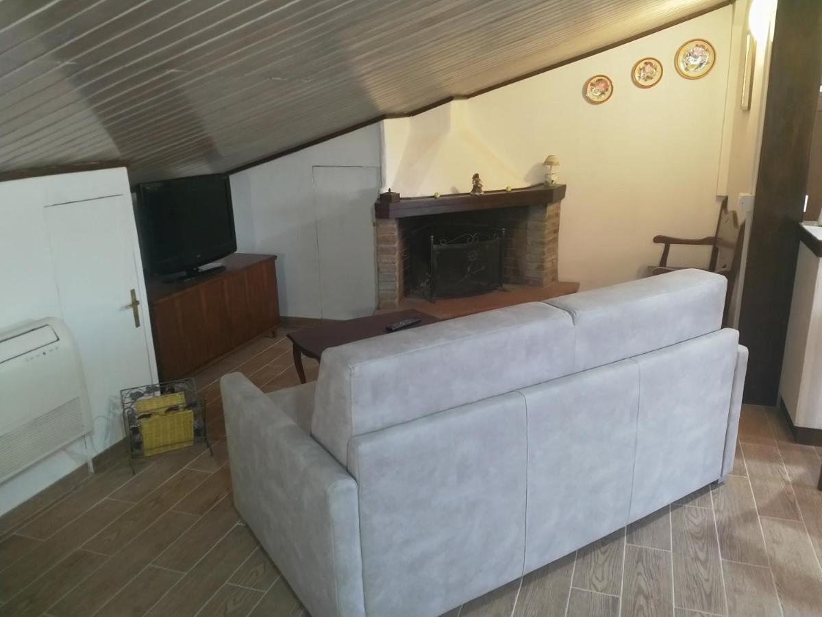 A Due Passi Apartment Arezzo Luaran gambar