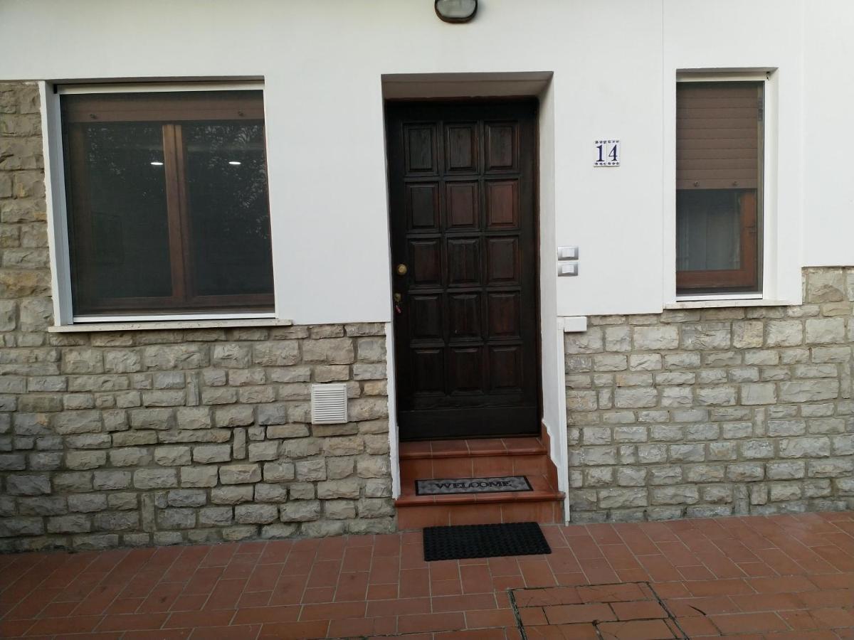 A Due Passi Apartment Arezzo Luaran gambar