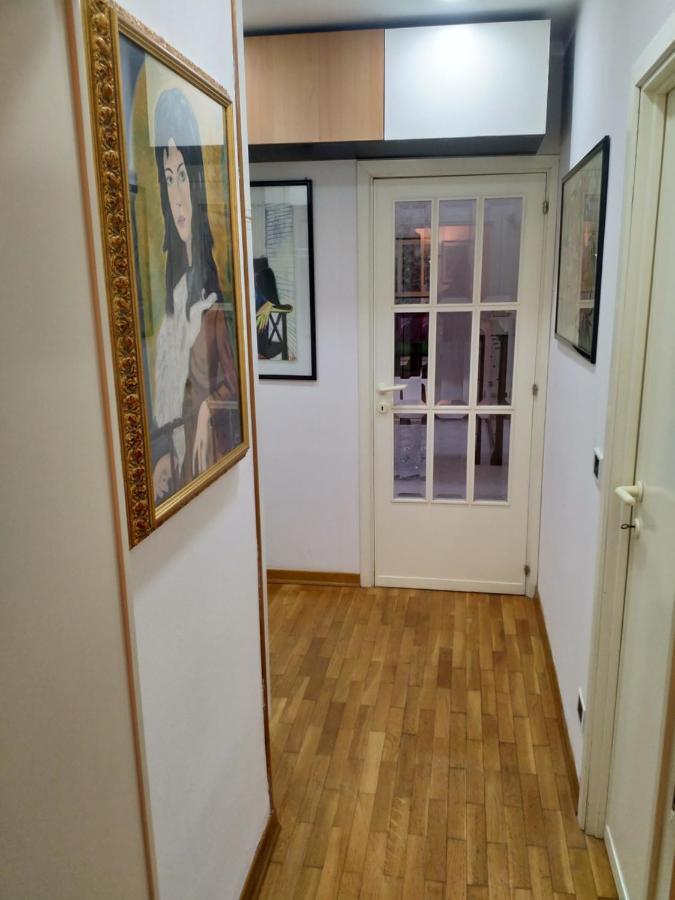 A Due Passi Apartment Arezzo Luaran gambar