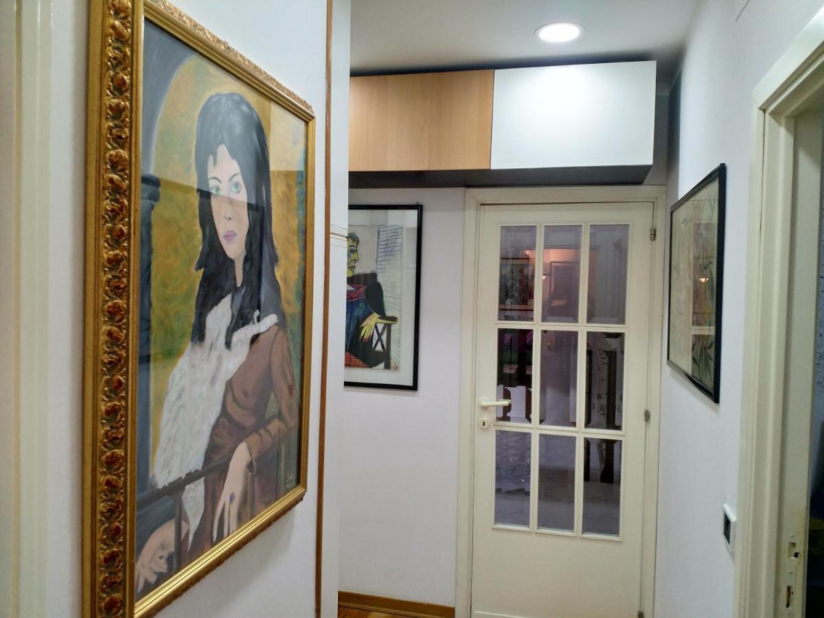 A Due Passi Apartment Arezzo Luaran gambar