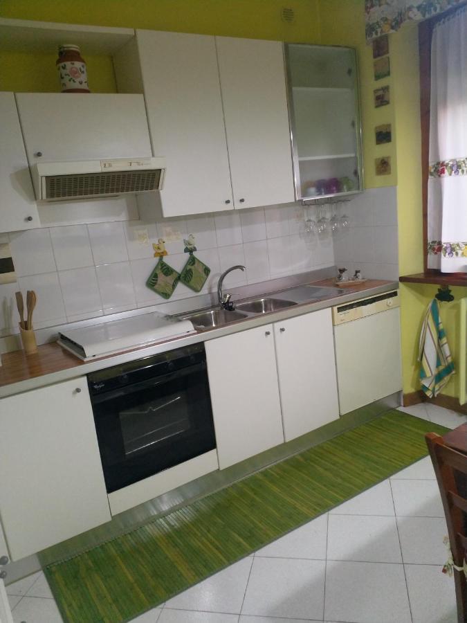 A Due Passi Apartment Arezzo Luaran gambar