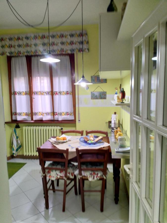 A Due Passi Apartment Arezzo Luaran gambar
