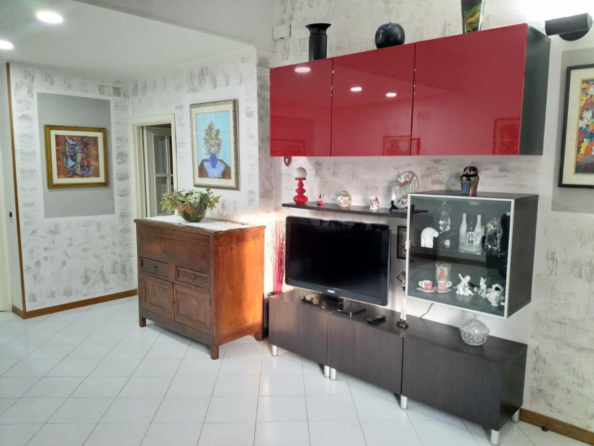 A Due Passi Apartment Arezzo Luaran gambar